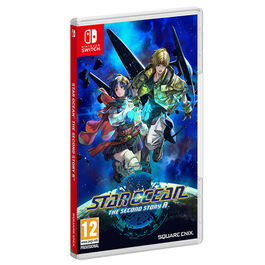 STAR OCEAN THE SECOND STORY R SWITCH