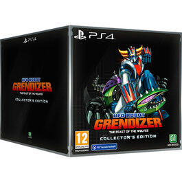 UFO ROBOT GRENDIZER COLLECTOR EDITION PS4