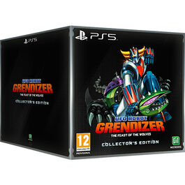 UFO ROBOT GRENDIZER COLLECTOR EDITION PS5