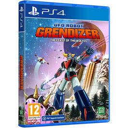 UFO ROBOT GRENDIZER PS4