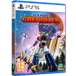 UFO ROBOT GRENDIZER PS5