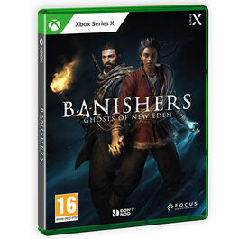 BANISHERS GHOSTS OF NEW EDEN XBOX SERIES X