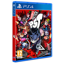 PERSONA 5 TACTICA PS4