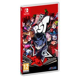 PERSONA 5 TACTICA SWITCH