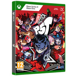 PERSONA 5 TACTICA XBOX