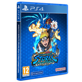 NARUTO X BORUTO ULTIMATE NINJA STORM CONNECTIONS PS4