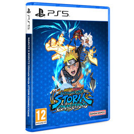 NARUTO X BORUTO ULTIMATE NINJA STORM CONNECTIONS PS5