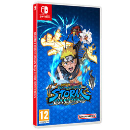 NARUTO X BORUTO ULTIMATE NINJA STORM CONNECTIONS SWITCH