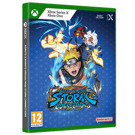 NARUTO X BORUTO ULTIMATE NINJA STORM CONNECTIONS XBOX