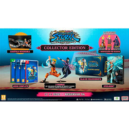 NARUTO X BORUTO ULTIMATE NINJA STORM CONNECTIONS COLLECTOR EDITION XBOX