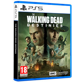 THE WALKING DEAD DESTINIES PS5