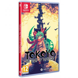 TOKOYO THE TOWER OF PERPETUITY SWITCH