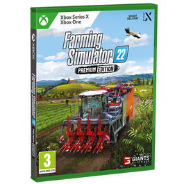 FARMING SIMULATOR 22 PREMIUM EDITION XBOX