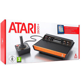 CONSOLA ATARI 2600+