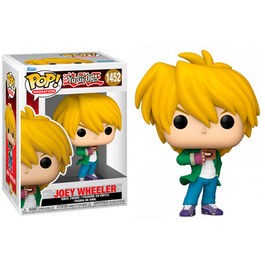 FIGURA POP YU-GI-OH! JOEY WHEELER DUEL KINGDOM 9 CM