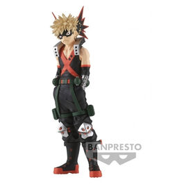 FIGURA MY HERO ACADEMIA KATSUKI BAKUGO II AGE OF HEROES 17 CM