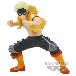 FIGURA MY HERO ACADEMIA TAISHIRO TOYOMITSU THE AMAZING HEROES 15 CM