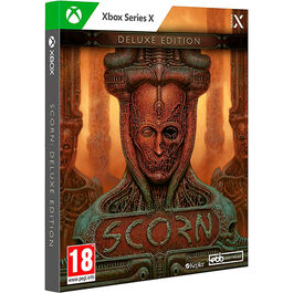 SCORN DELUXE EDITION XBOX SERIES X