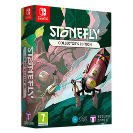 STONEFLY COLLECTOR´S EDITION SWITCH