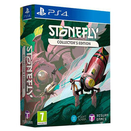 STONEFLY COLLECTOR´S EDITION PS4