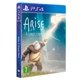 ARISE A SIMPLE STORY PS4