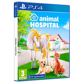 ANIMAL HOSPITAL PS4