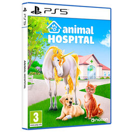ANIMAL HOSPITAL PS5