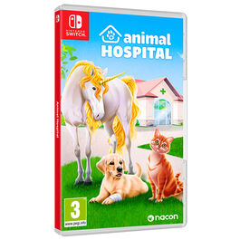 ANIMAL HOSPITAL SWITCH