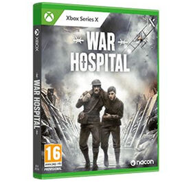 WAR HOSPITAL XBOX SERIES X