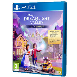 DISNEY DREAMLIGHT VALLEY COZY EDITION PS4