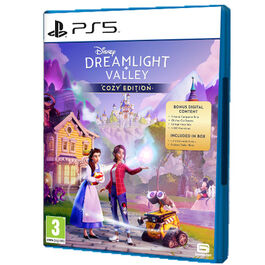 DISNEY DREAMLIGHT VALLEY COZY EDITION PS5