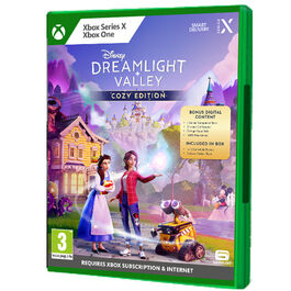 DISNEY DREAMLIGHT VALLEY COZY EDITION XBOX