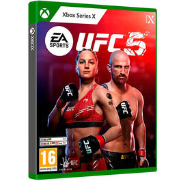 EA SPORTS UFC 5 XBOX SERIES X