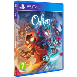 OAKEN PS4