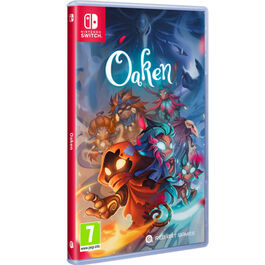 OAKEN SWITCH