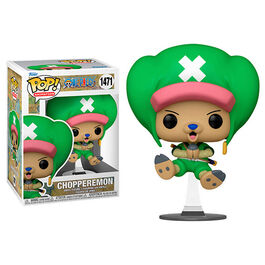 FIGURA POP ONE PIECE CHOPPER WANO 9 CM