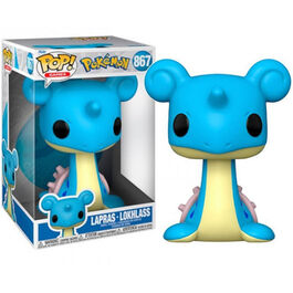 FIGURA POP POKEMON LAPRAS 25 CM