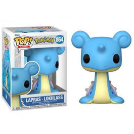 FIGURA POP POKEMON LAPRAS 9 CM