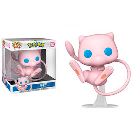 FIGURA POP POKEMON MEW 25 CM