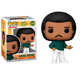 FIGURA POP LIONEL RICHIE ROCKS MUSIC