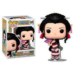 FIGURA POP ONE PIECE OROBI 9 CM