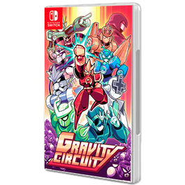 GRAVITY CIRCUIT SWITCH