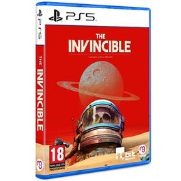 THE INVINCIBLE PS5