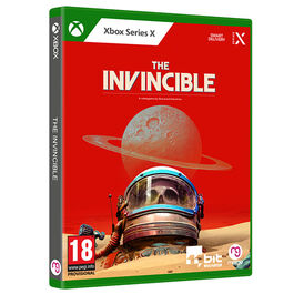 THE INVINCIBLE XBOX SERIES X