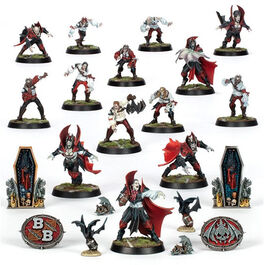 WH DRAKFANG THIRSTER (BLOOD BOWL EQUIPO DE VAMPIROS)