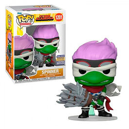 FIGURA POP MY HERO ACADEMIA SPINNER LIMITED EDITION 9 CM