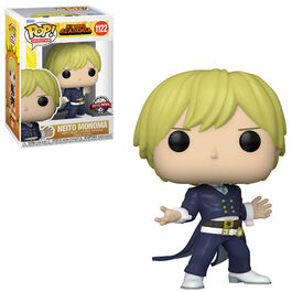 FIGURA POP MY HERO ACADEMIA NEITO MONOMA LIMITED EDITION 9 CM