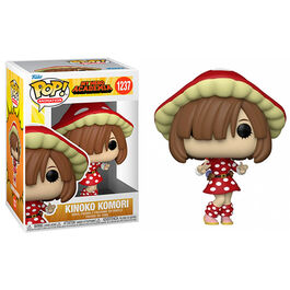 FIGURA POP MY HERO ACADEMIA KINOKO KOMORI LIMITED EDITION 9 CM