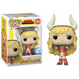 FIGURA POP MY HERO ACADEMIA PONY TSUNOTORI LIMITED EDITION 9 CM