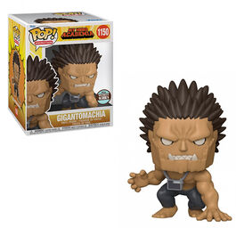 FIGURA POP MY HERO ACADEMIA GIGANTOMACHIA EXCLUSIVE 15 CM